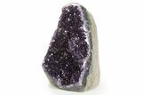 Free-Standing Amethyst Crystal Cluster - Uruguay #343774-2
